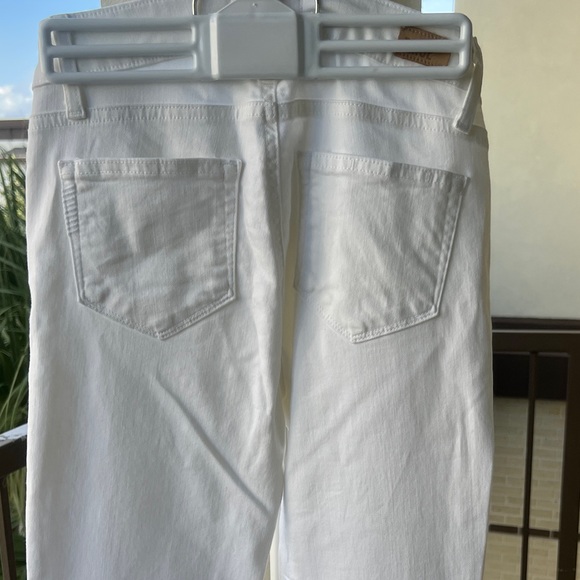 Paige white jeans size 24 - Picture 5 of 5